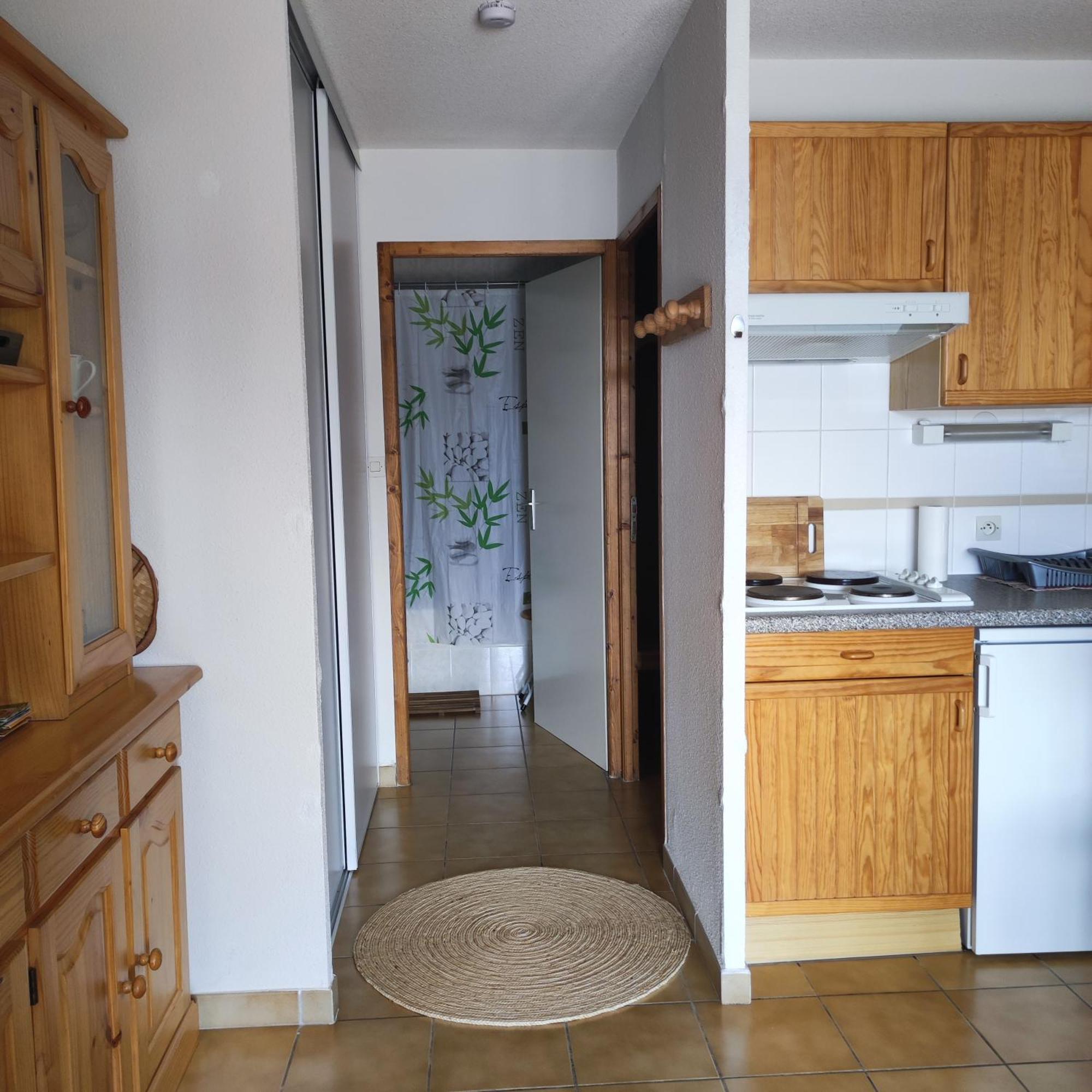 Appartement Les Angles Exterior photo